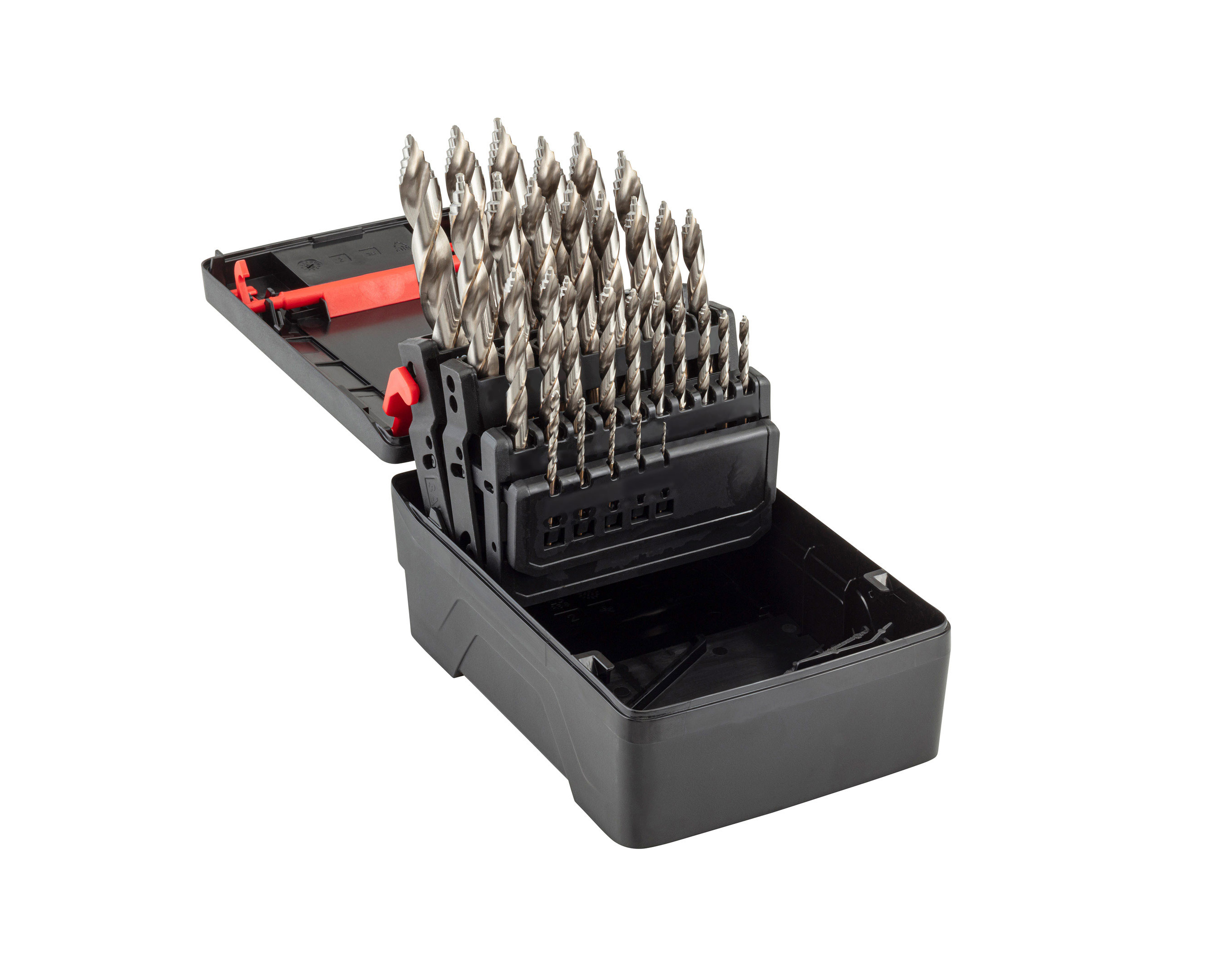 SMART STEP HSCO 29 PCS-1/16-1/2" X 1/64"